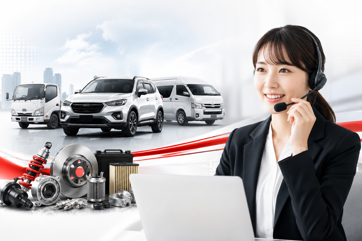 White City Japan request form support